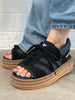 Adidas Gazelle Bold Sandals