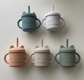 日本Kawaii&born兒童矽膠杯