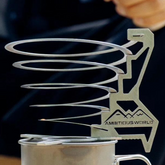 Ambitious World 戶外輕量咖啡滴漏架 日製露營手沖濾杯