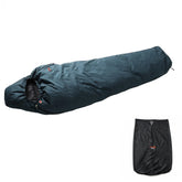 Nanga Aurora Tex 750 (BL BLUE/GLASS) (C0001797)