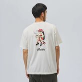 【日本限定】 NANGA Camp Coffee Tee