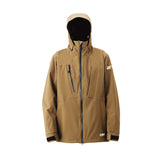 YONEX 23-24 Snowboard A3 Jacket + A3 Pant (Brown)