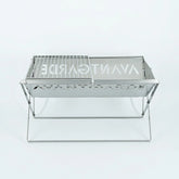 AVANT GARDE Compact Folding bonfire stand 焚火架