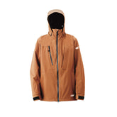 YONEX 23-24 Snowboard A3 Jacket + A3 Pant (Orange)