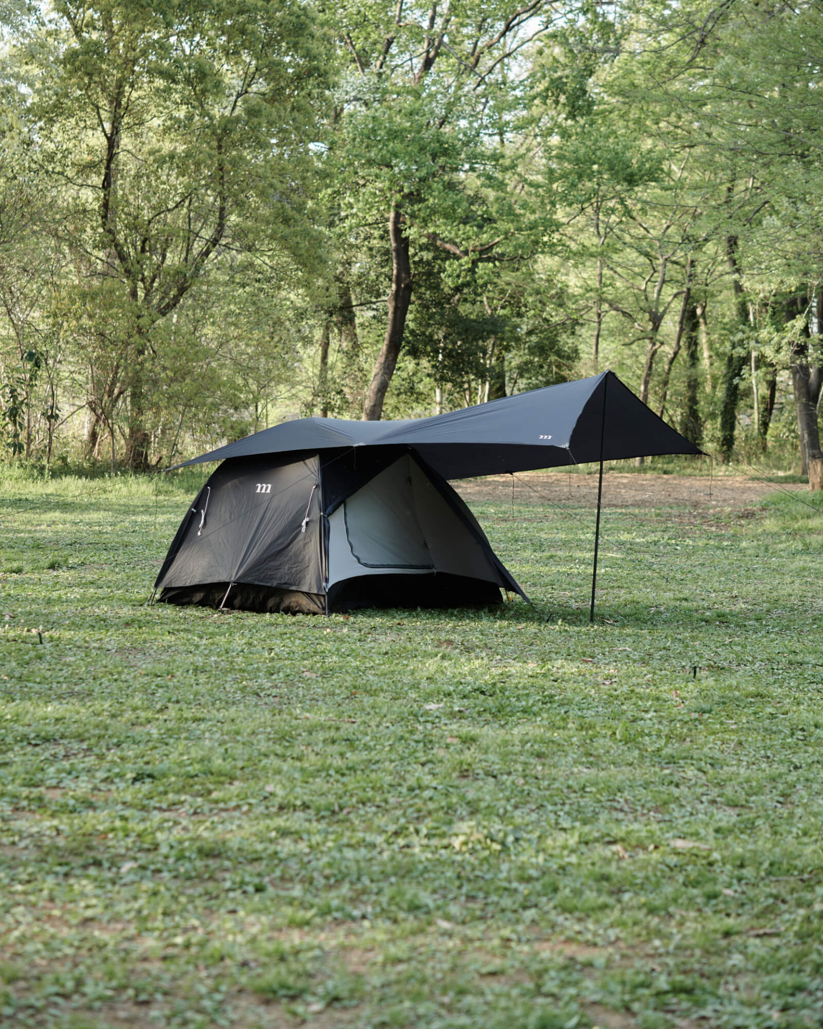 日本MURACO RAPIDE TARP Ultralight 天幕– Mt. Asahi Ya