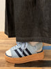 Adidas Gazelle Bold Sandals