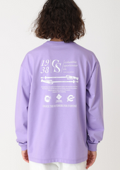日本限定 Columbia Stuck Brook™ Graphic L/S Tee (行山杖)