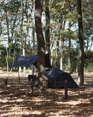 日本 MURACO NORM 2P BLACK 2人營