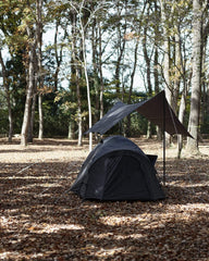 日本 MURACO NORM 2P BLACK 2人營