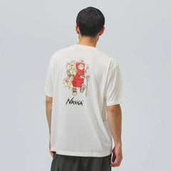 【日本限定】 NANGA Backpacker Tee