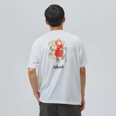【日本限定】 NANGA Backpacker Tee