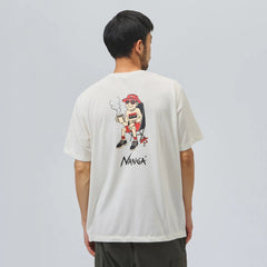 【日本限定】 NANGA Camp Coffee Tee