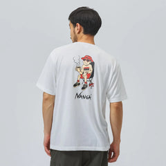 【日本限定】 NANGA Camp Coffee Tee