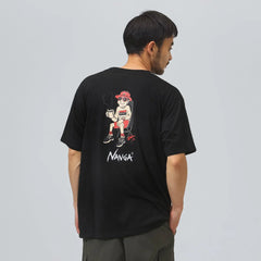 【日本限定】 NANGA Camp Coffee Tee