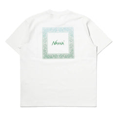 NANGA X Alpen ECO HYBRID Tee