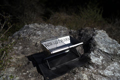AVANT GARDE Compact Folding bonfire stand 焚火架