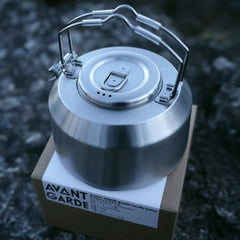 AVANT GARDE Double Handle Kettle 水壺