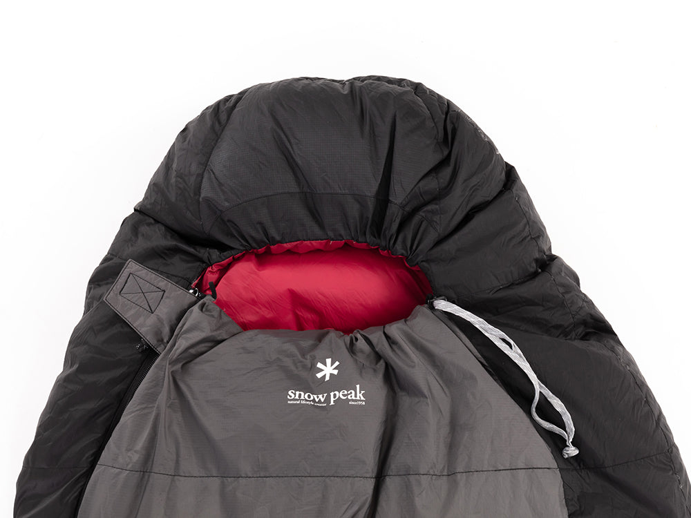 Snow Peak 撥水透氣睡袋BACOO 550 (-7°C) (BDD-022) – Mt. Asahi Ya