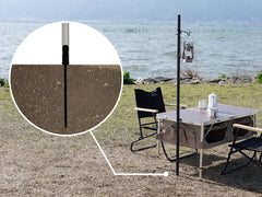 DOD Lantern Stand Peg RX 掛燈架 (LP5-752-BK)