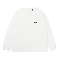 [日本限定] Nanga 別注L/S TEE (ALPEN-CS01)