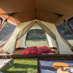 [日本直送] Snow Peak Landlock (6 Person) (TP-671R)