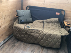 5050WORKSHOP NUK Electric Heating Blanket & Cushion 電熱毯