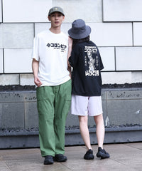日本限定 Columbia Navidad Butte™ SVR Graphic SS Tee Kana(カナ)
