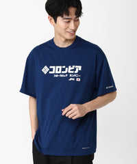 日本限定 Columbia Navidad Butte™ SVR Graphic SS Tee Kana(カナ)
