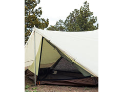[日本直送] Snow Peak Hexa Ease 1 Ivory (1 Person) (SDI-101-IV-US)
