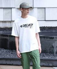 日本限定 Columbia Navidad Butte™ SVR Graphic SS Tee Kana(カナ)
