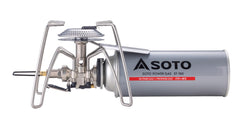 [日本直送] SOTO Regulator Stove Range ST-340 蜘蛛爐 (ST-340)